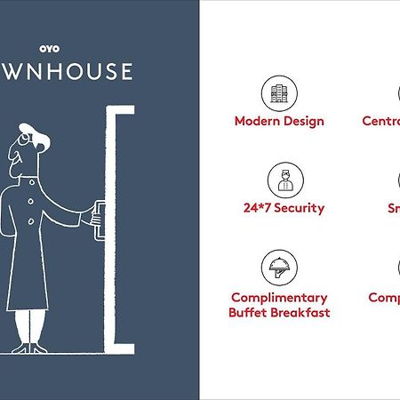 Hotel Oyo Townhouse 156 Maraimalai Nagar Chennai Zewnętrze zdjęcie