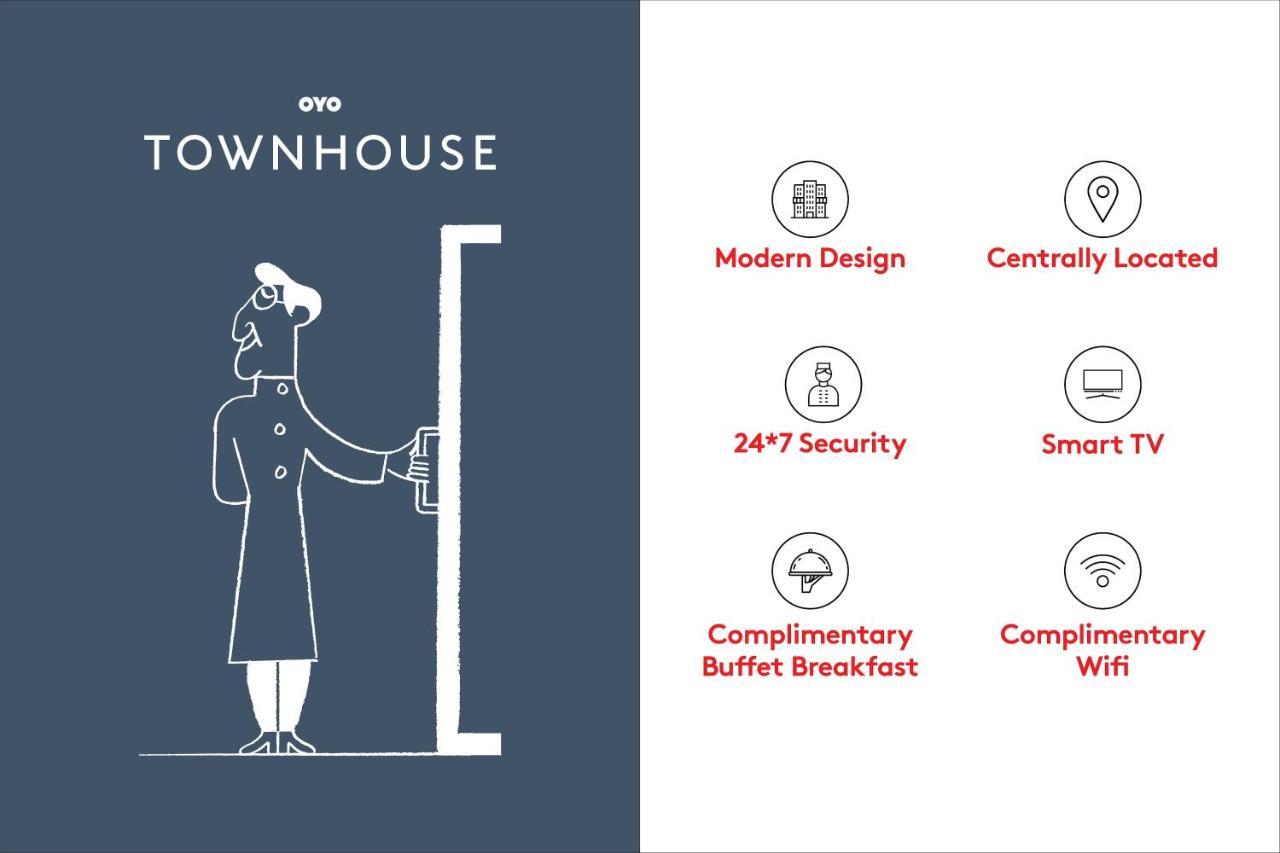 Hotel Oyo Townhouse 156 Maraimalai Nagar Chennai Zewnętrze zdjęcie