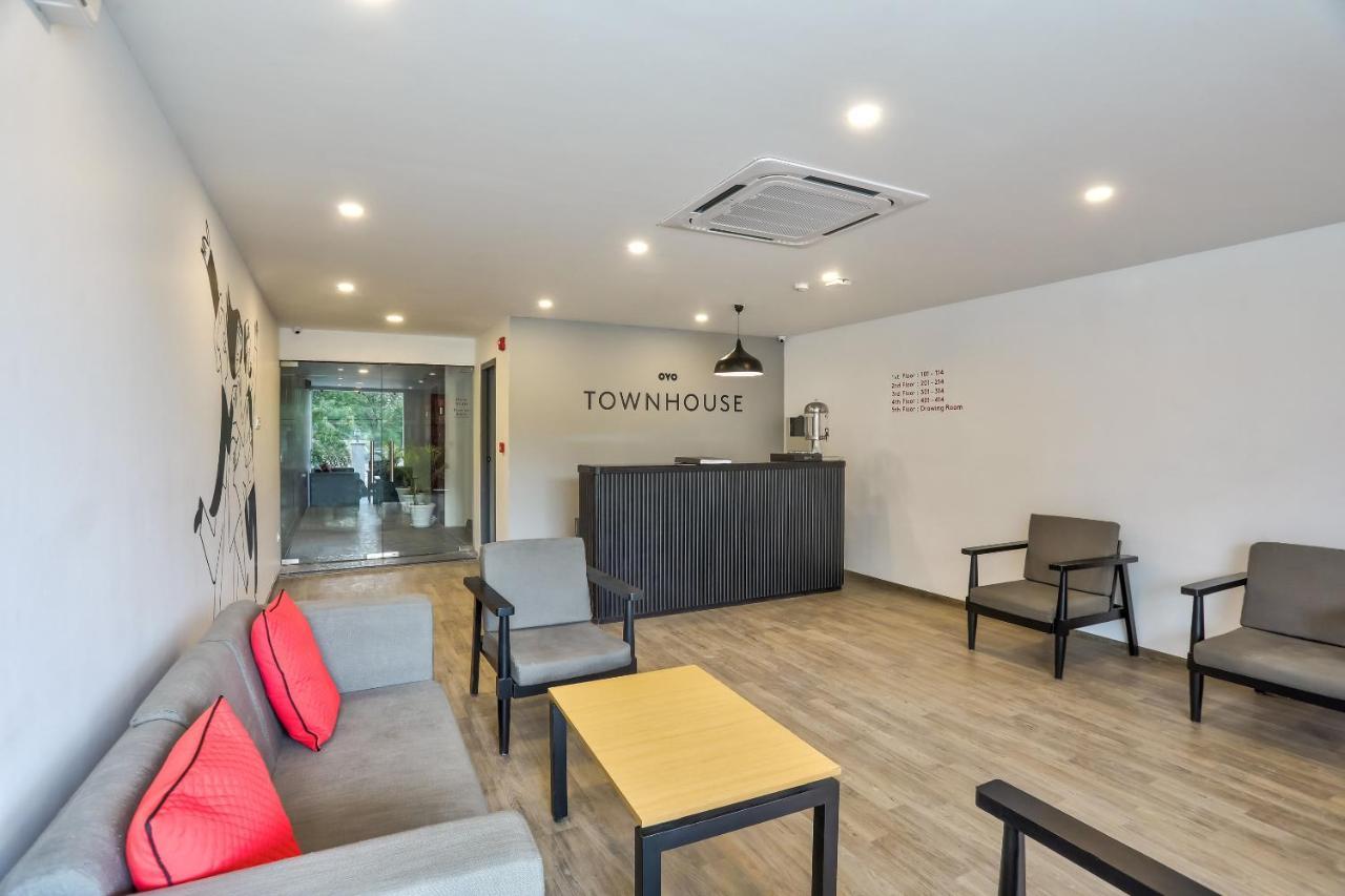 Hotel Oyo Townhouse 156 Maraimalai Nagar Chennai Zewnętrze zdjęcie