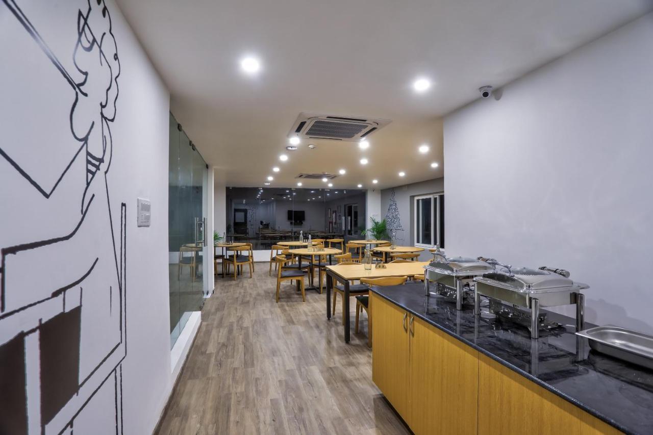 Hotel Oyo Townhouse 156 Maraimalai Nagar Chennai Zewnętrze zdjęcie