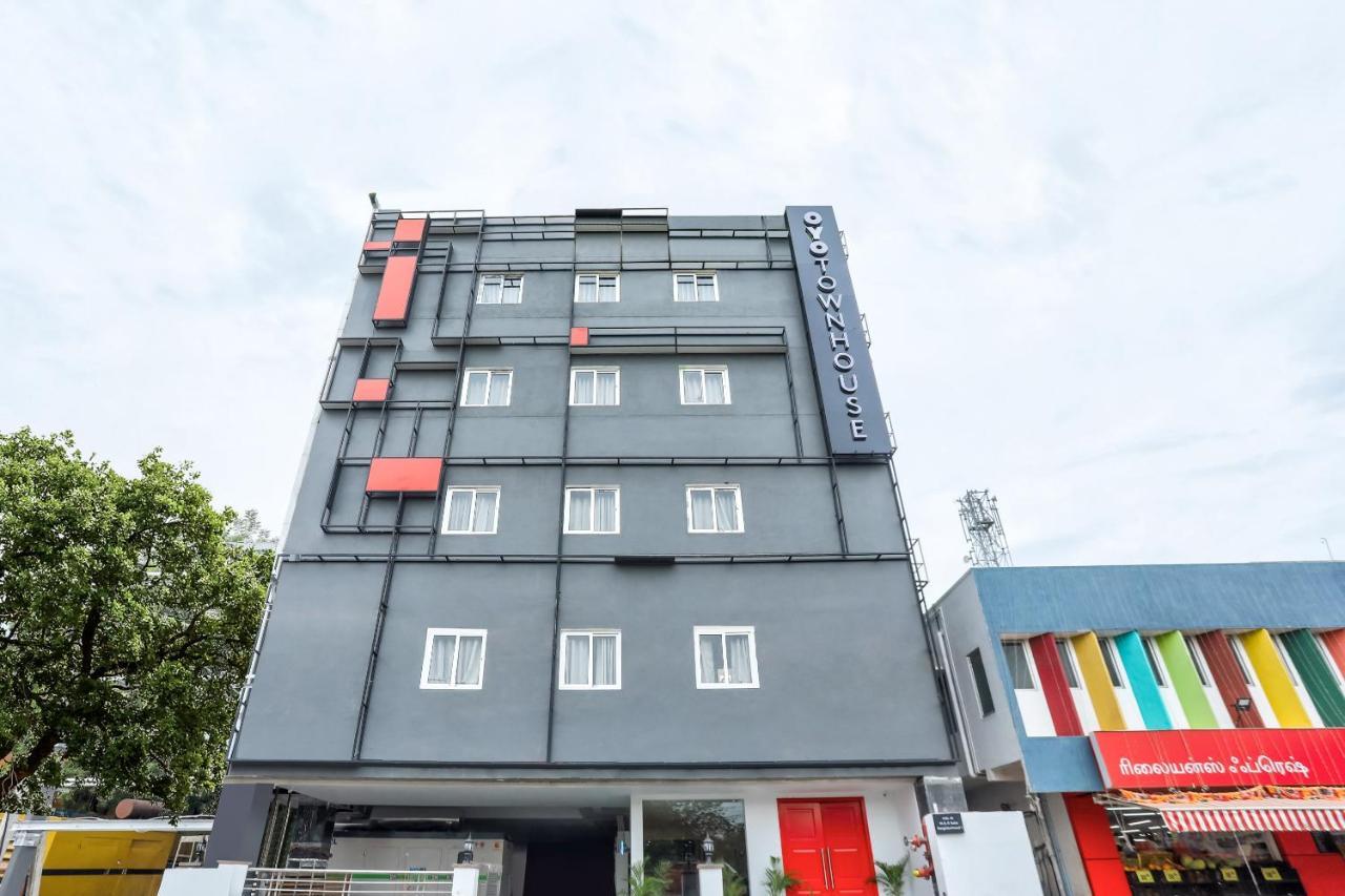 Hotel Oyo Townhouse 156 Maraimalai Nagar Chennai Zewnętrze zdjęcie
