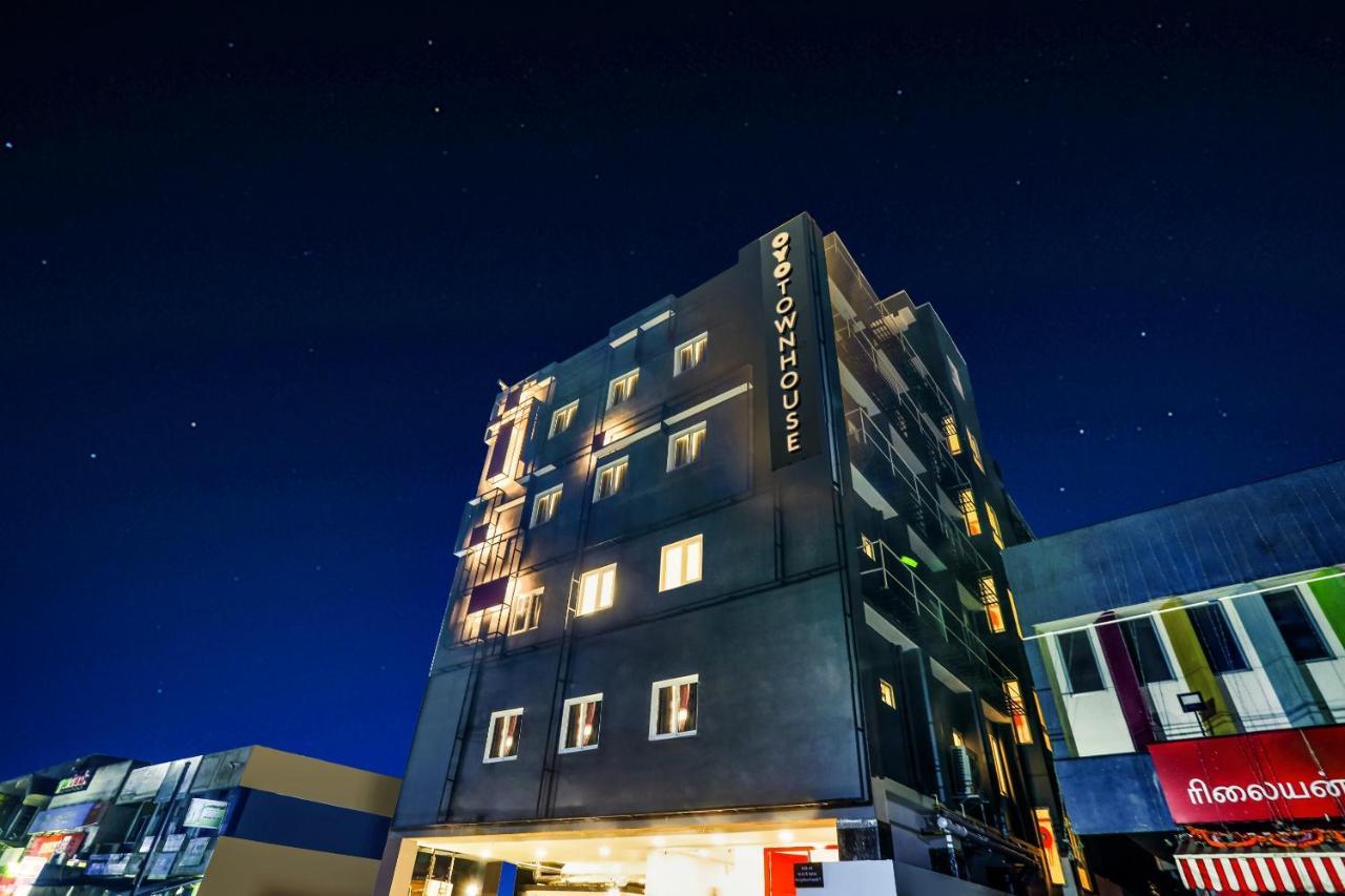 Hotel Oyo Townhouse 156 Maraimalai Nagar Chennai Zewnętrze zdjęcie